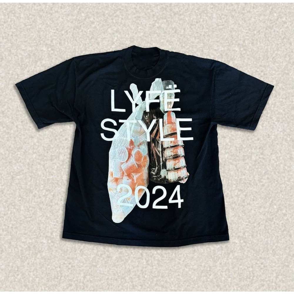 Cole Bennett & Yeat - LyfestyleShirt